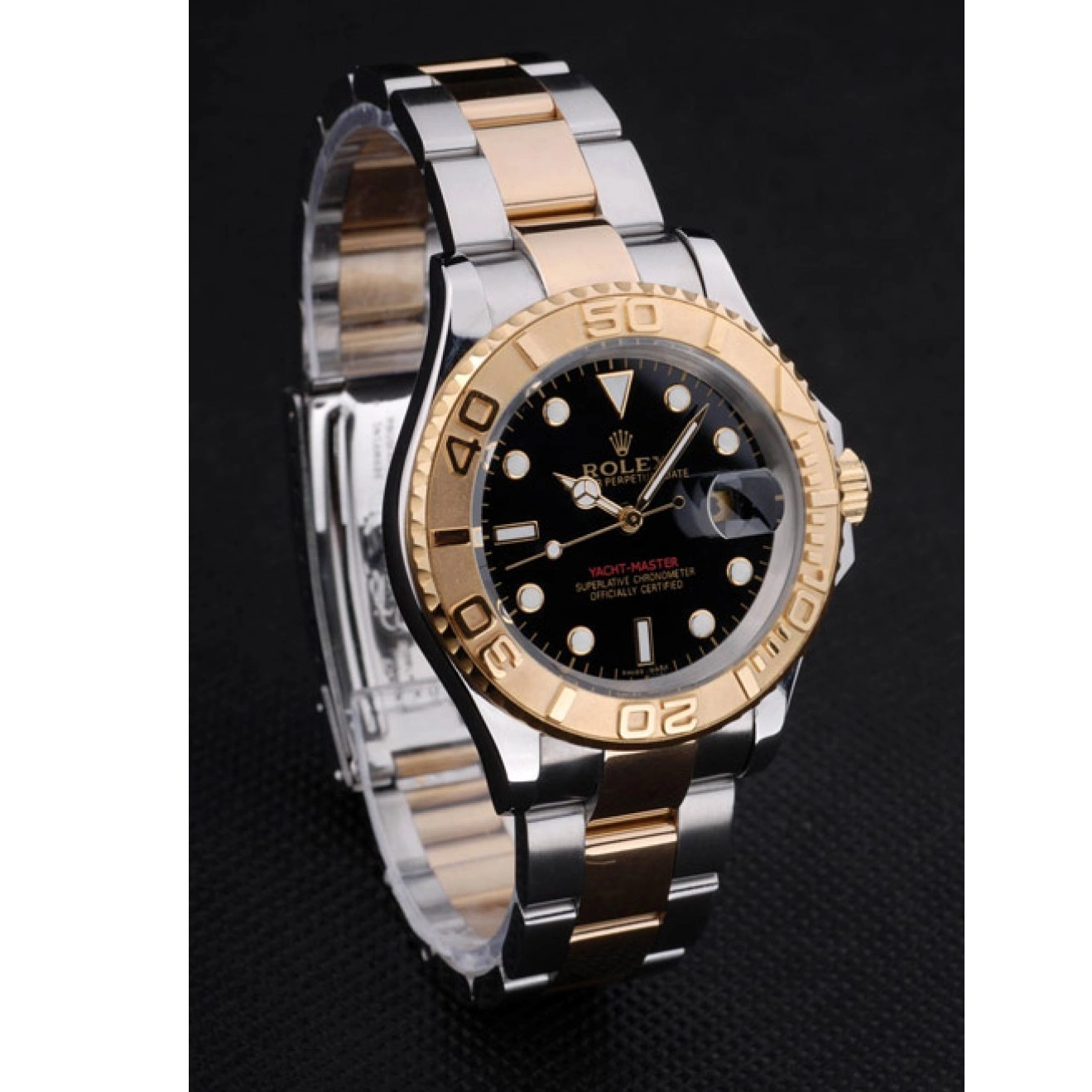 Aaa fake watches Rolex Yacht-Master-rl97 0815